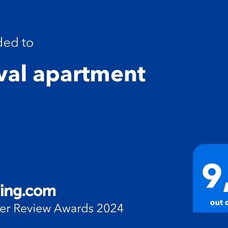 Naval Apartment Rijeka Ngoại thất bức ảnh