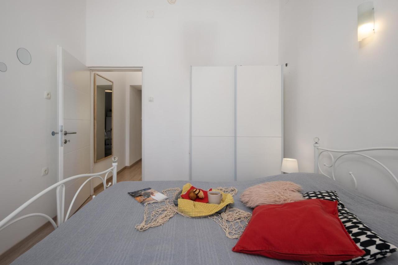Naval Apartment Rijeka Ngoại thất bức ảnh
