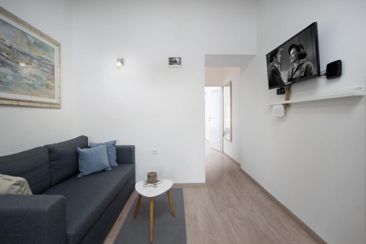 Naval Apartment Rijeka Ngoại thất bức ảnh