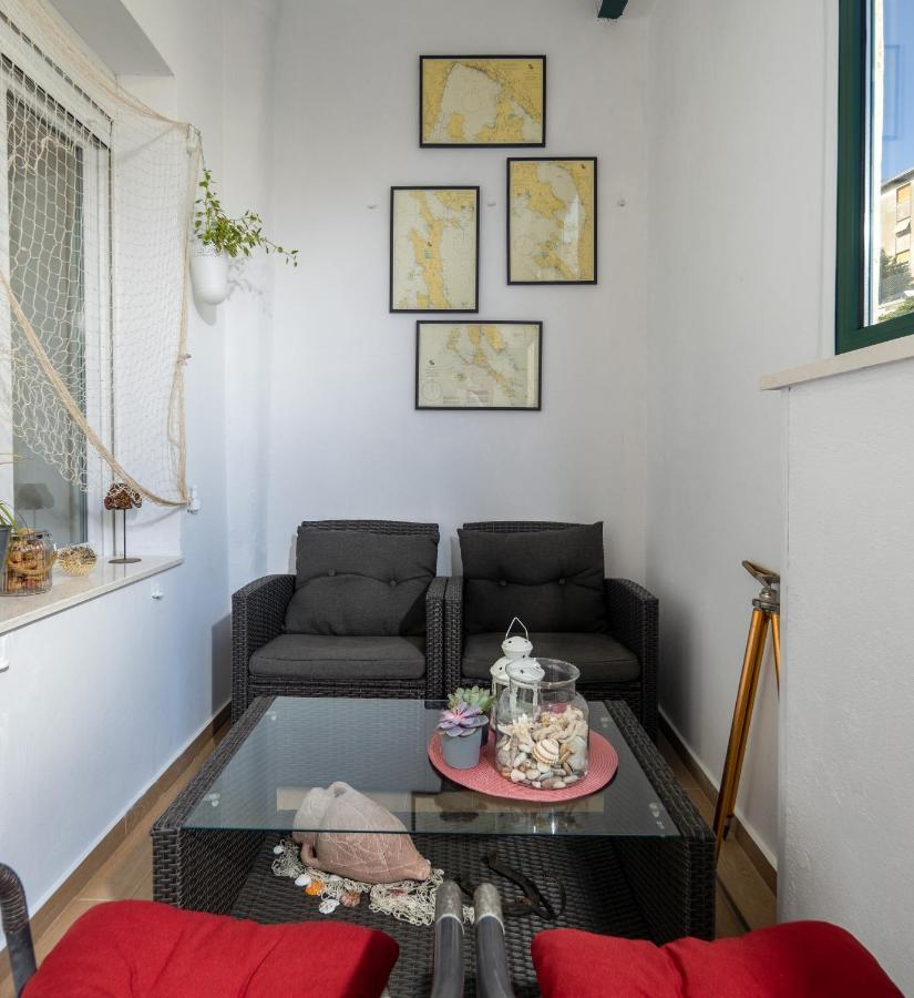 Naval Apartment Rijeka Ngoại thất bức ảnh