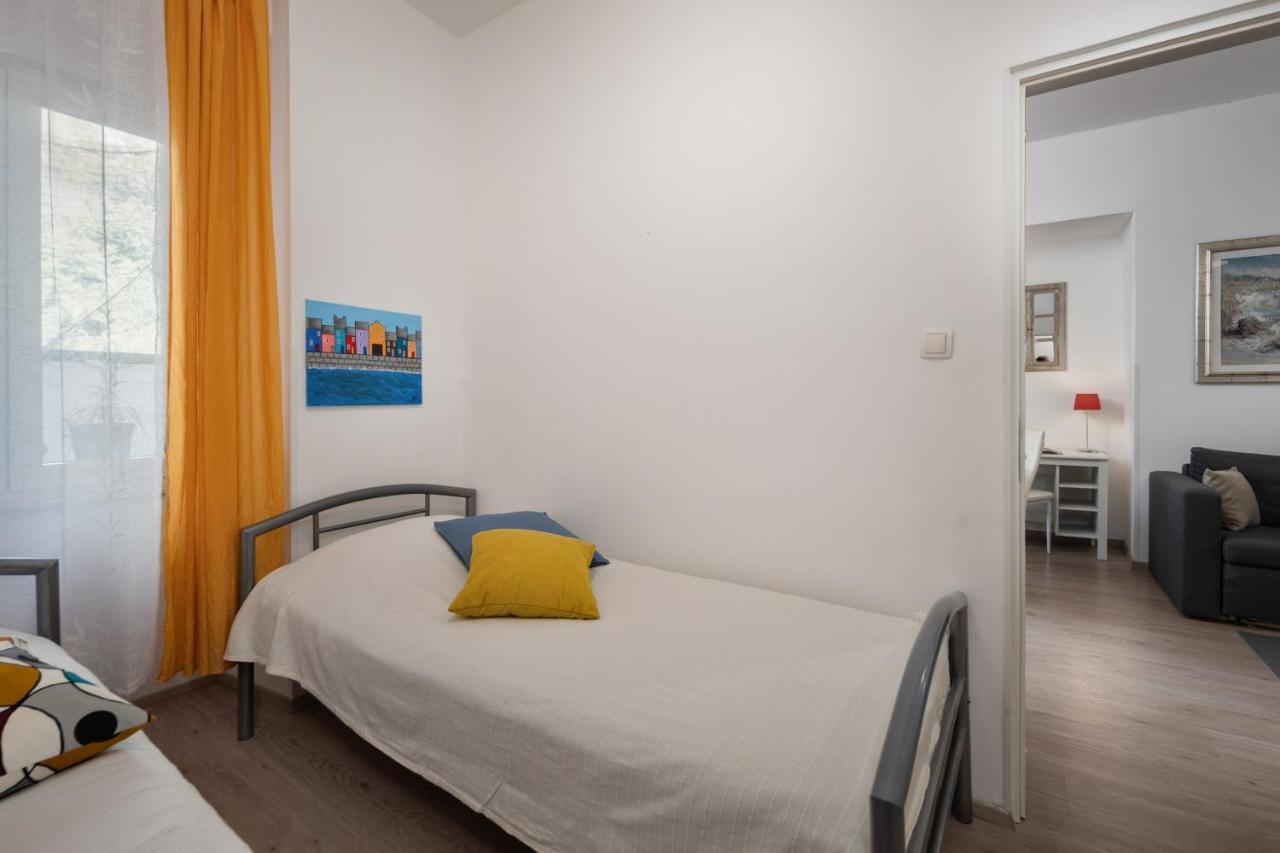 Naval Apartment Rijeka Ngoại thất bức ảnh