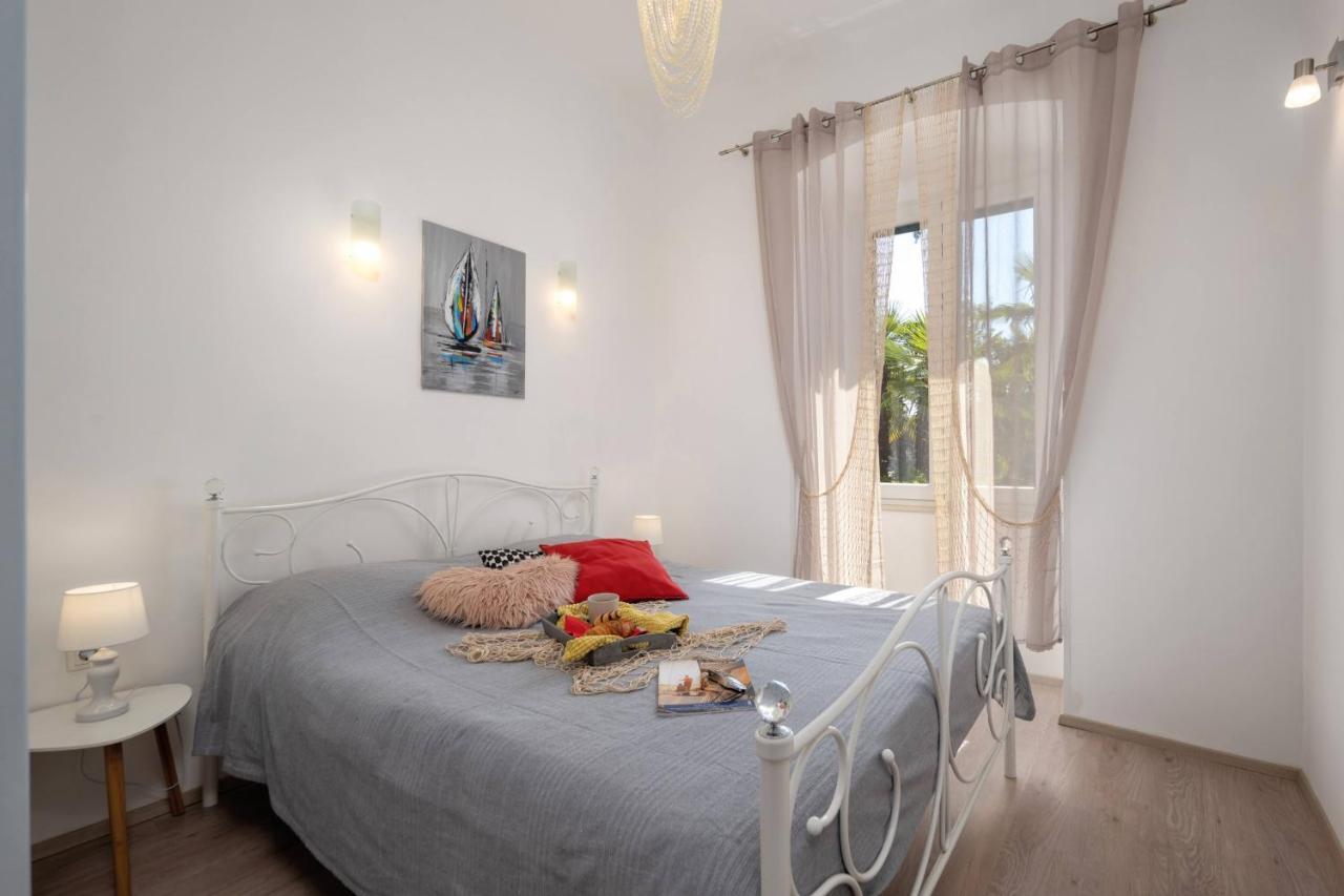 Naval Apartment Rijeka Ngoại thất bức ảnh