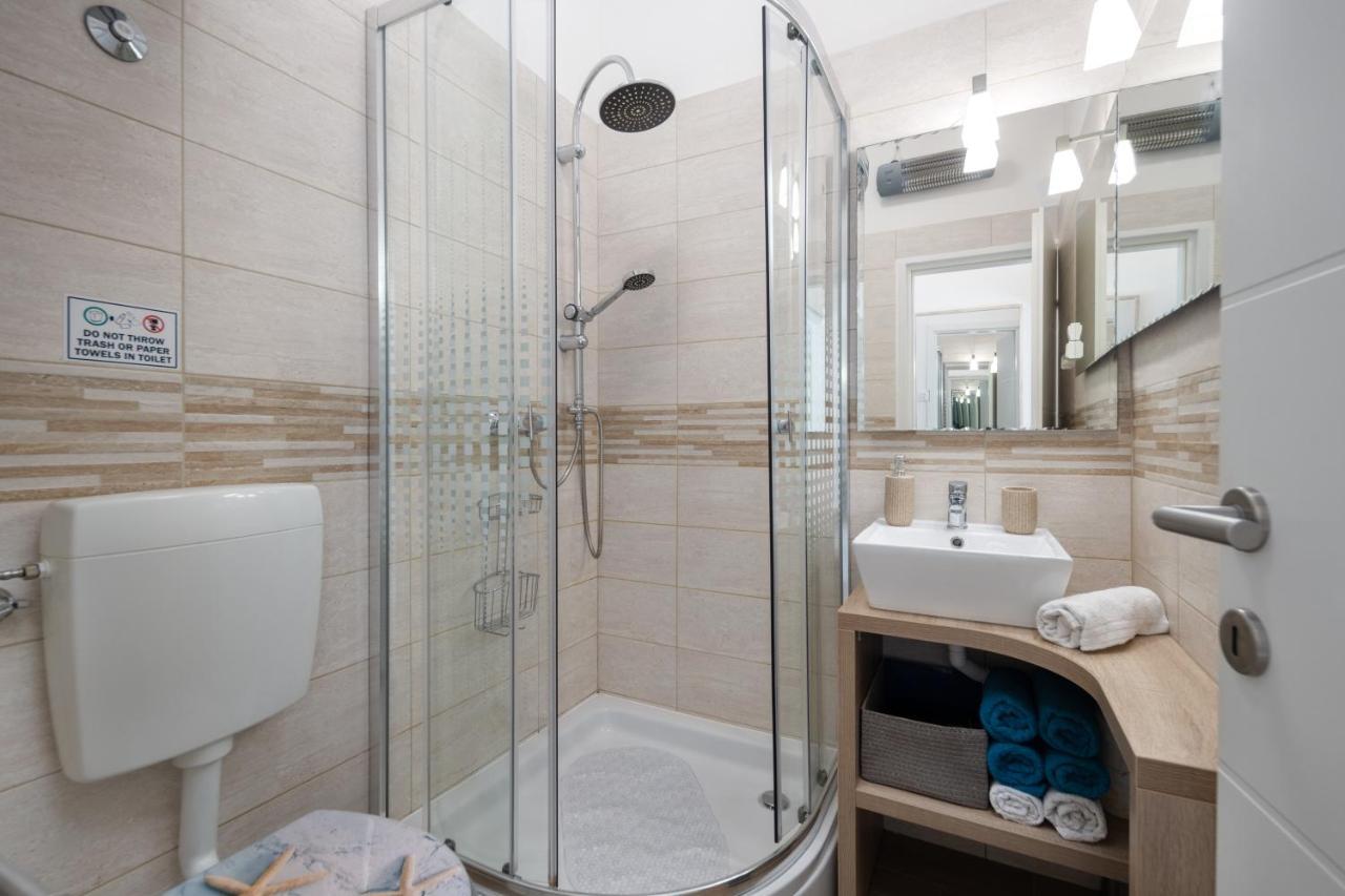 Naval Apartment Rijeka Ngoại thất bức ảnh