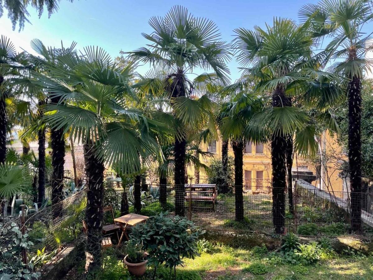 Naval Apartment Rijeka Ngoại thất bức ảnh