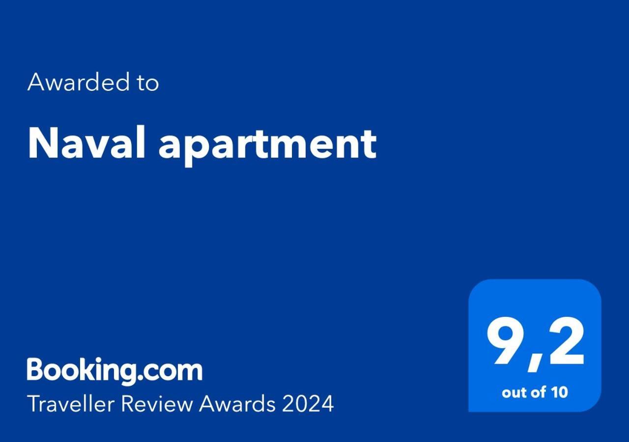 Naval Apartment Rijeka Ngoại thất bức ảnh